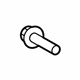 Volkswagen N-910-799-01 Retainer Bolt