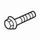 Volkswagen N-019-543-3 Belt Tensioner Bolt