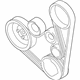 Volkswagen 038-903-137-G Serpentine Belt