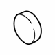 Volkswagen 038-145-291 Roller Cap