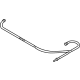 Volkswagen 5WA-525-095 Vent Hose