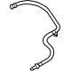 Volkswagen 5WA-525-095-A Vent Hose