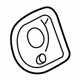 Volkswagen 7P0-809-933 Fuel Pocket