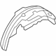 Volkswagen 7P0-863-813-C Sound Absorber