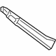 Volkswagen 7P6-809-641 Drip Channel
