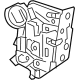 Volkswagen 2GJ-839-015-A Lock