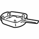 Volkswagen 7P6-857-594-9B9 Wire Shield