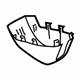 Volkswagen 7P6-858-547-B-9B9 Cap