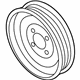 Volkswagen 07D-121-031-D Pulley
