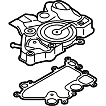 Volkswagen 06K-103-495-AP