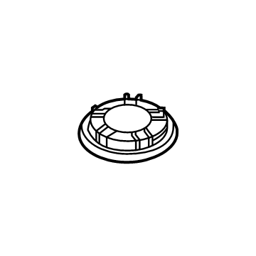 Volkswagen 5GE-941-607-C