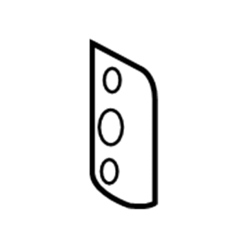 Volkswagen 1K0-831-287-B