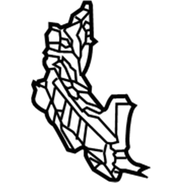 Volkswagen 3D0-807-050-E