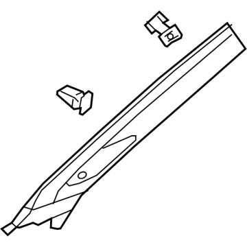 Volkswagen 17A-867-233-P-82V