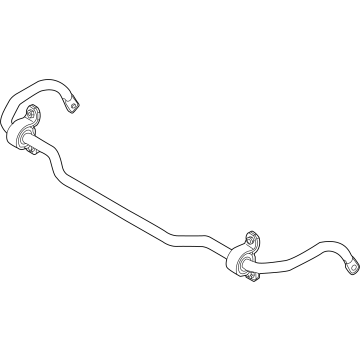 Volkswagen ID. Buzz Sway Bars - 1N3-411-303-D