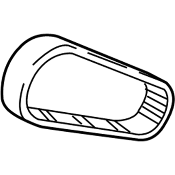 Volkswagen 06K-121-605-C