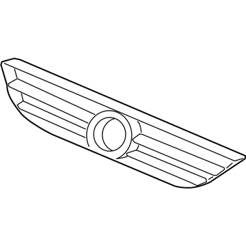 Volkswagen Touareg Grille - 7L6-853-653-J-9B9