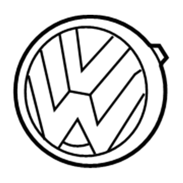 Volkswagen 3C0-853-601-A-JZA