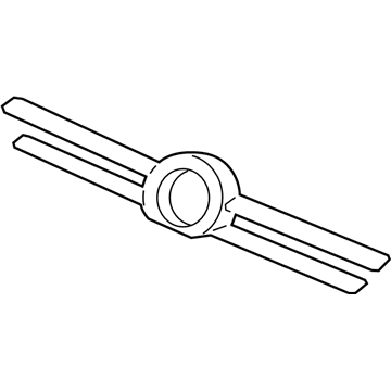 Volkswagen 7L6-853-668-D-2ZZ