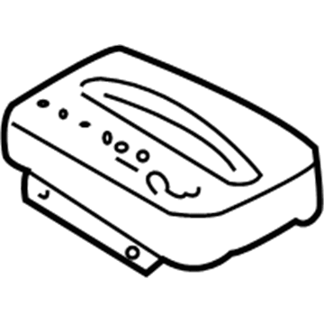 Volkswagen 1J1-713-109-A
