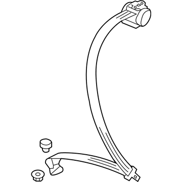 Volkswagen 1K6-857-805-AC-RAA