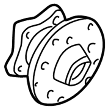 Volkswagen 8E0-501-611-J