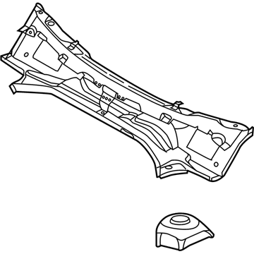 Volkswagen 5C5-805-422-A