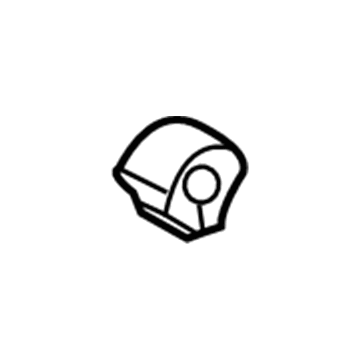 Volkswagen Jetta Sway Bar Link Bushing - 871-511-423