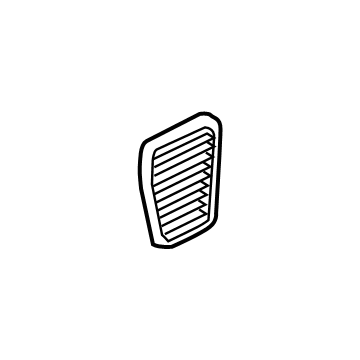 Volkswagen 3CN-867-937-82V Inspection Cover Volkswagen 3CN-867-937-82V Inspection Cover