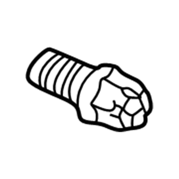 Volkswagen Wheel Stud - 3A0-601-139