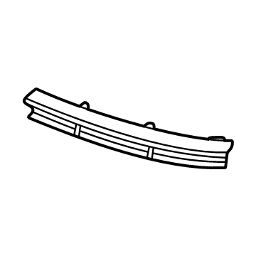 Volkswagen Grille - 3G8-853-174