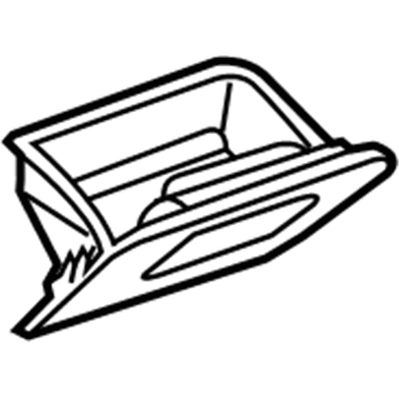 Volkswagen 5C1-857-919-A-PX7