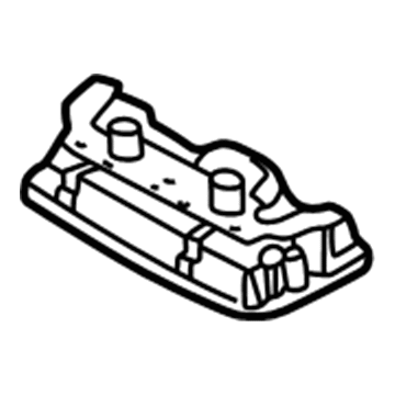Volkswagen Dome Light - 3B0-947-111-A-8YS
