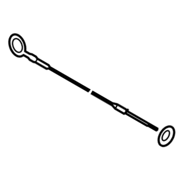 Volkswagen Dipstick - 07Z-115-611-T