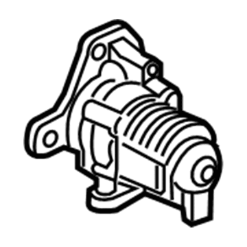Volkswagen 06K-131-097-AA