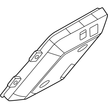 Volkswagen ID. Buzz Antenna - 3P0-035-502-B