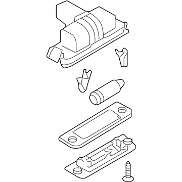 Volkswagen 3B5-998-026-A