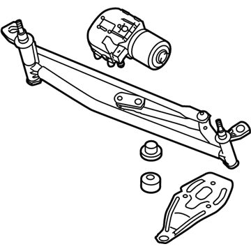 Volkswagen 3C8-955-023-F