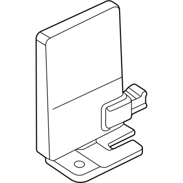 Volkswagen ID. Buzz Antenna - 3G9-035-534