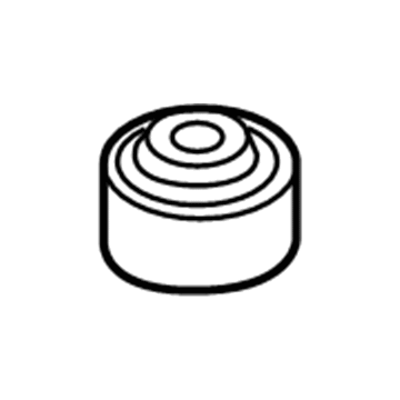 Volkswagen e-Golf Axle Pivot Bushing - 5Q0-407-183-L