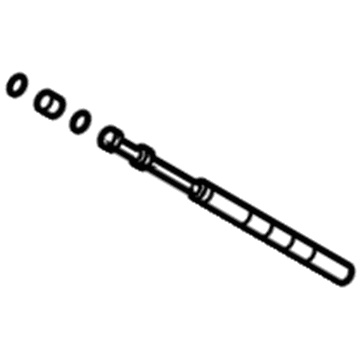 Volkswagen 3C0-898-191-A
