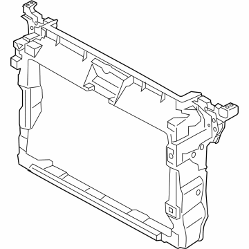 Volkswagen Arteon Radiator Support - 3G8-805-588-AF