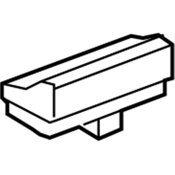 Volkswagen Temperature Sender - 5C7-907-539