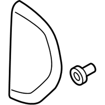 Volkswagen 7P6-858-217-D-81U