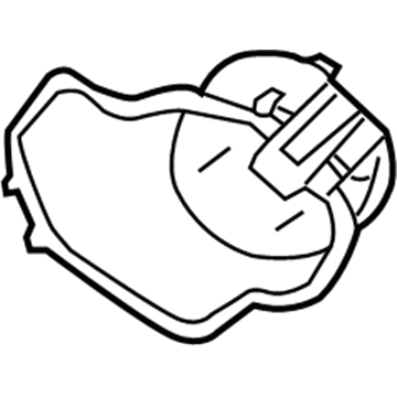 Volkswagen 1C0-941-607-C