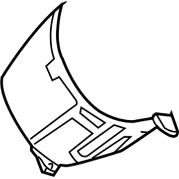 Volkswagen 1C0-805-605-K