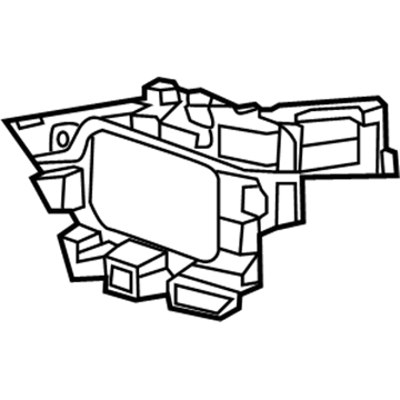 Volkswagen 7P6-807-375-B