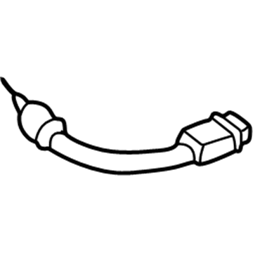 Volkswagen HVAC Pressure Switch - 357-959-139-D