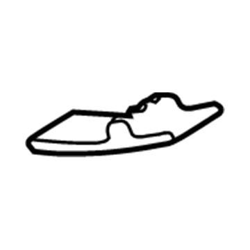 Volkswagen 7L0-419-378-B