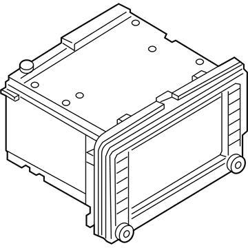 Volkswagen 5C0-035-684-E
